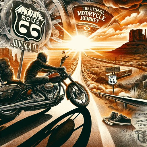 Adventuring Route 66 The Ultimate Motorcycle Journey