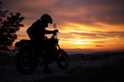 Chasing Sunsets: The Ultimate Motorcycle Touring Experience