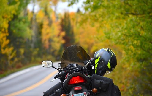 Comfortable and Safe Touring Helmet for Long Rides