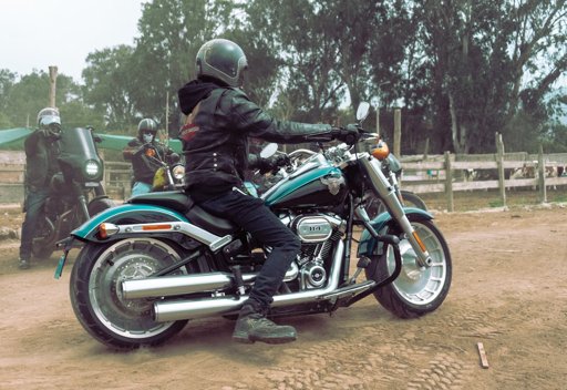Comfortable Touring Motorcycle Saddle for Long Rides
