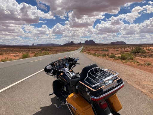 Discover the Freedom of Motorcycle Touring Across America