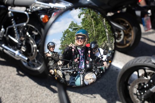 Discovering the Hidden Gems of Motorcycle Touring