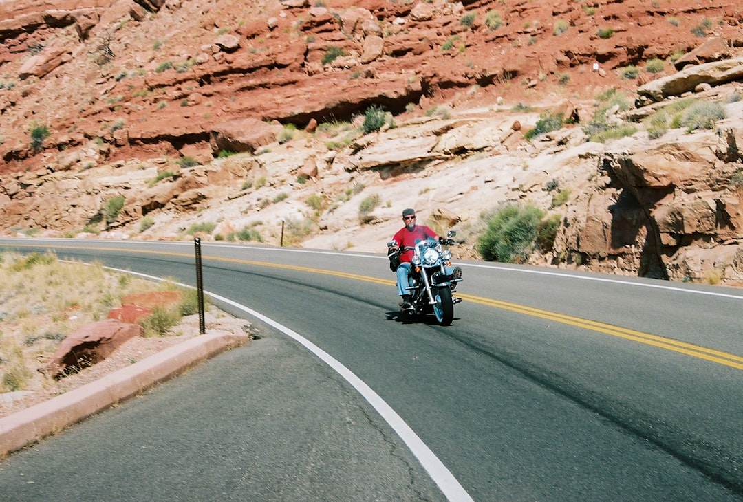 Embrace the Open Road: Motorcycle Touring's Heartbeat
