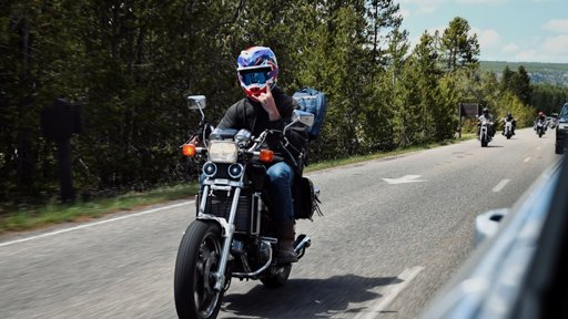 Embracing Freedom: A Journey Through Motorcycle Touring