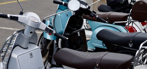 Enhanced Comfort Touring Seat Upgrade