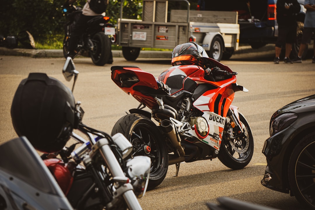 Enhanced Motorcycle GPS for Better Touring