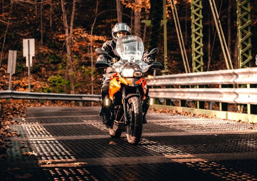 Essential Guide to Motorcycle Touring Essentials
