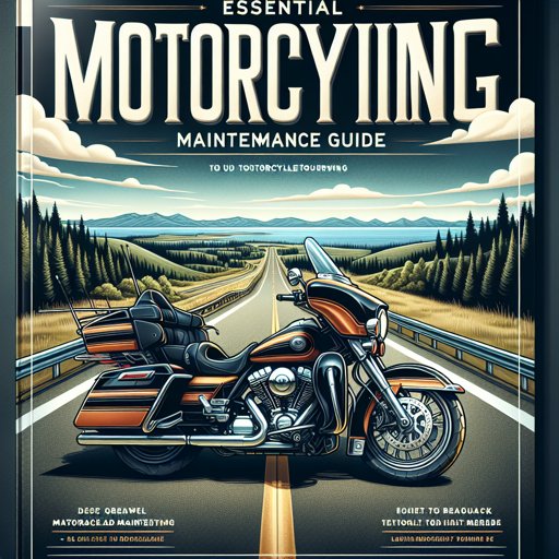 Essential Motorcycle Touring Maintenance Guide