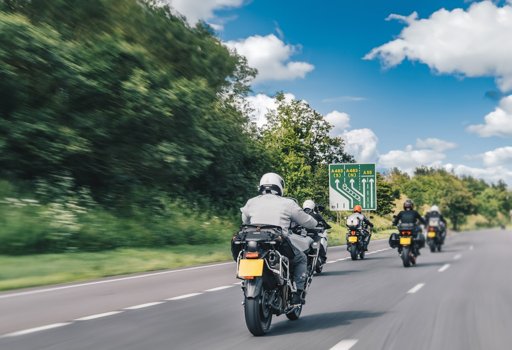Essential Upgrades for Enhanced Motorcycle Touring Experiences
