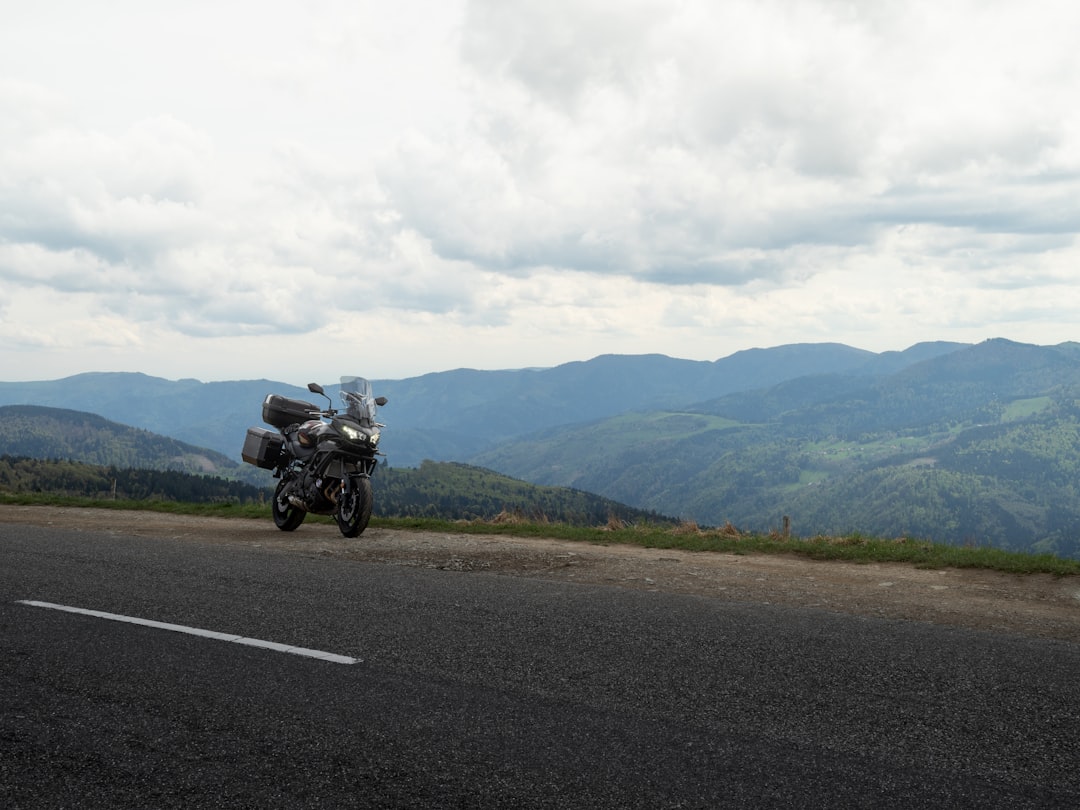 Exploring the Great Smoky Mountains on Two Wheels