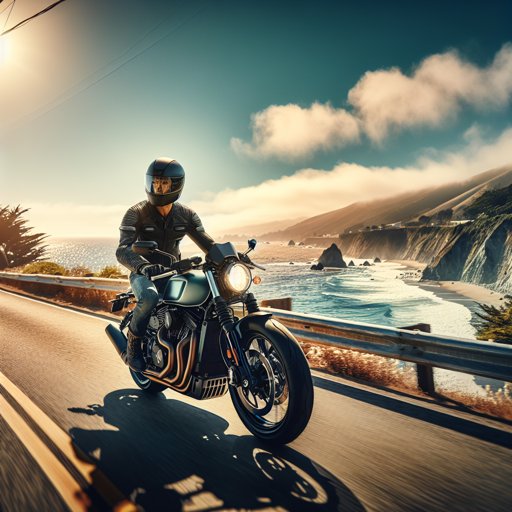 Exploring the Pacific Coast Highway by Motorcycle Tour
