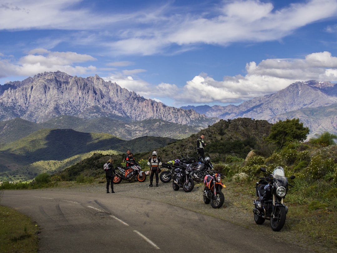 Exploring the Scenic Beauty of Motorcycle Touring Routes