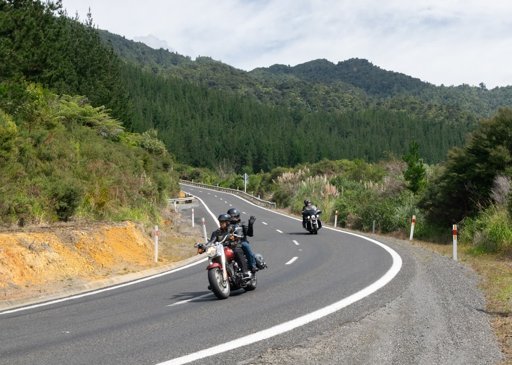 Exploring the Scenic Pacific Highway by Motorcycle