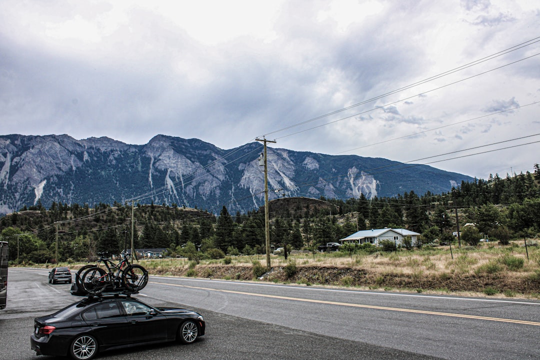 Exploring the Untouched Beauty of the Rockies on Two Wheels