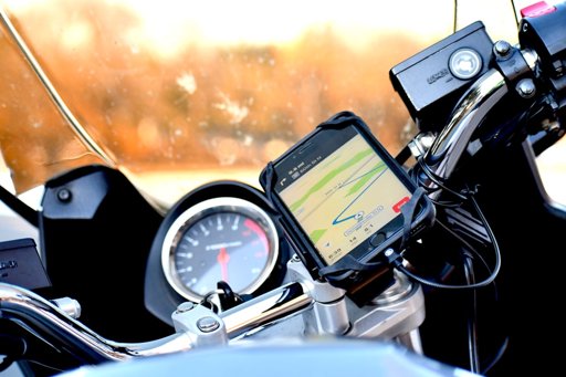 GPS Navigation System Upgrade for Touring Effortlessly