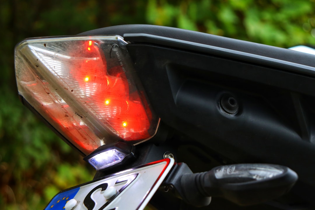 LED Headlight Upgrade for Better Night Riding