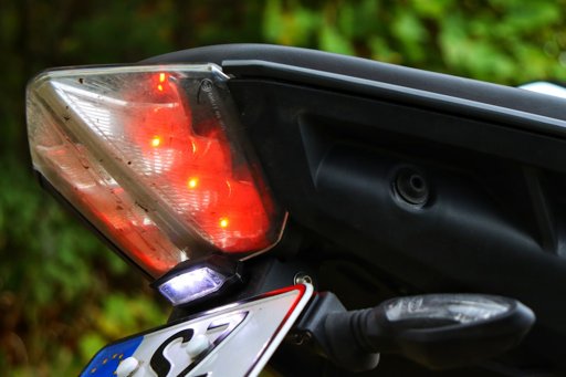 LED Headlight Upgrade for Better Night Riding