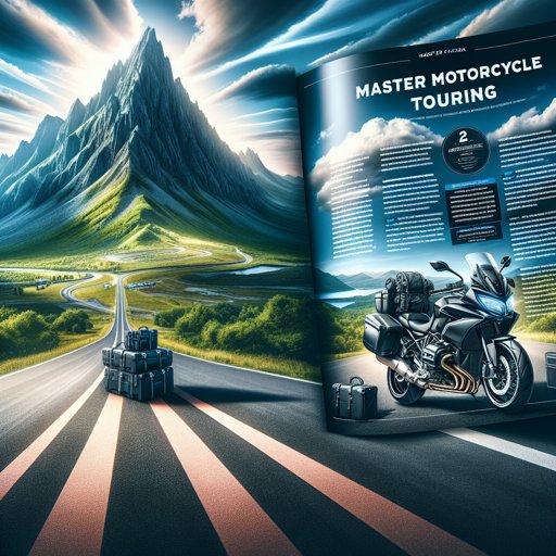 Master Motorcycle Touring Checklist Creation