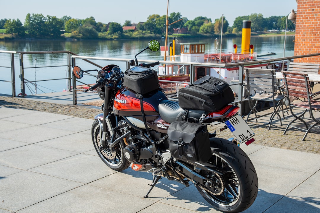 Motorcycle Touring Packing List Guide