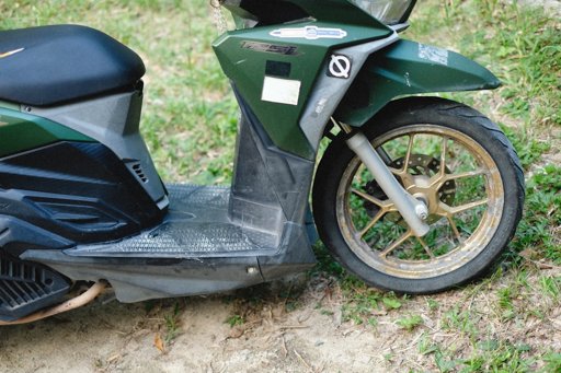 Motorcycle Touring Seat Upgrade for Comfort
