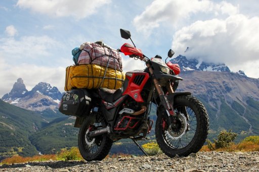Packing List for Motorcycle Touring Adventures