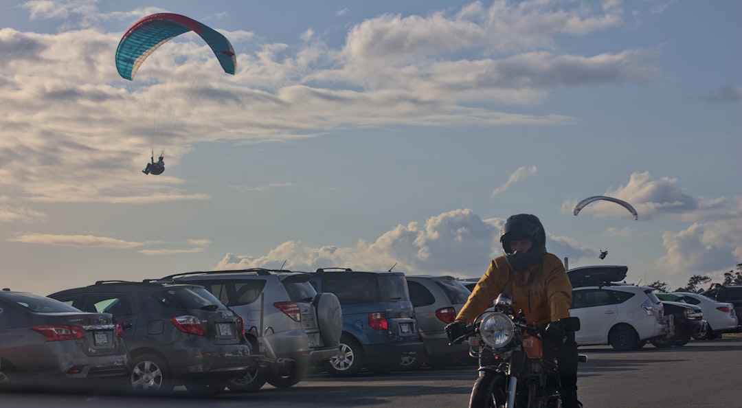 Ride the Wind: Discovering Freedom on Two Wheels