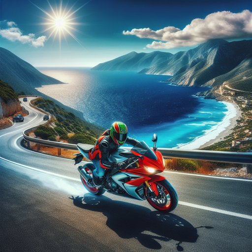 Scenic Coastline Rides Every Motorcycle Enthusiast Must Experience
