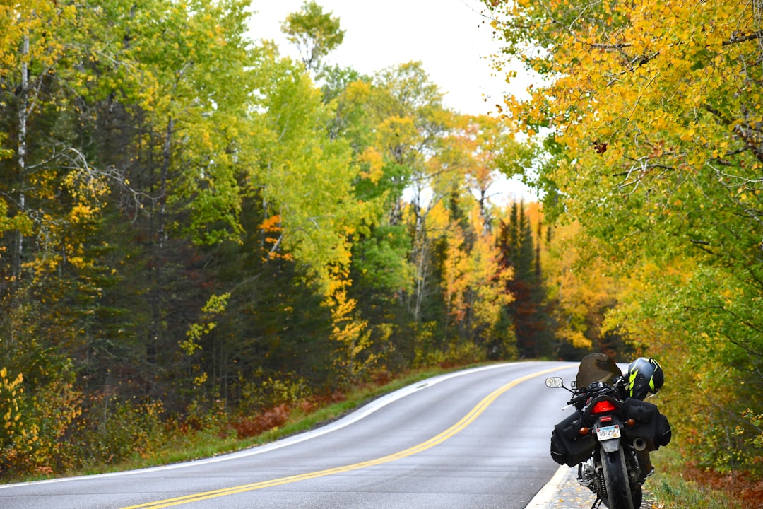 Scenic Motorcycle Routes for Fall Touring Adventures