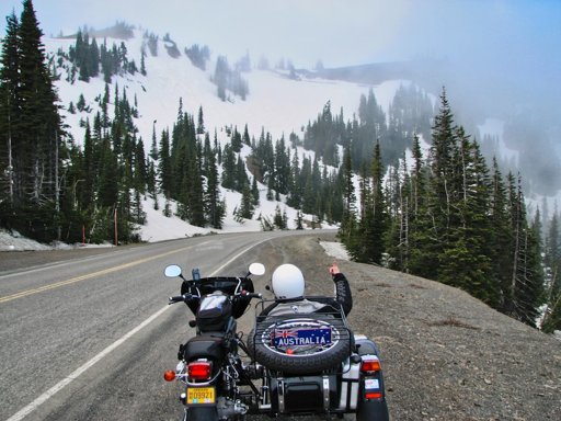 The Ultimate Pacific Northwest Motorcycle Adventure Guide