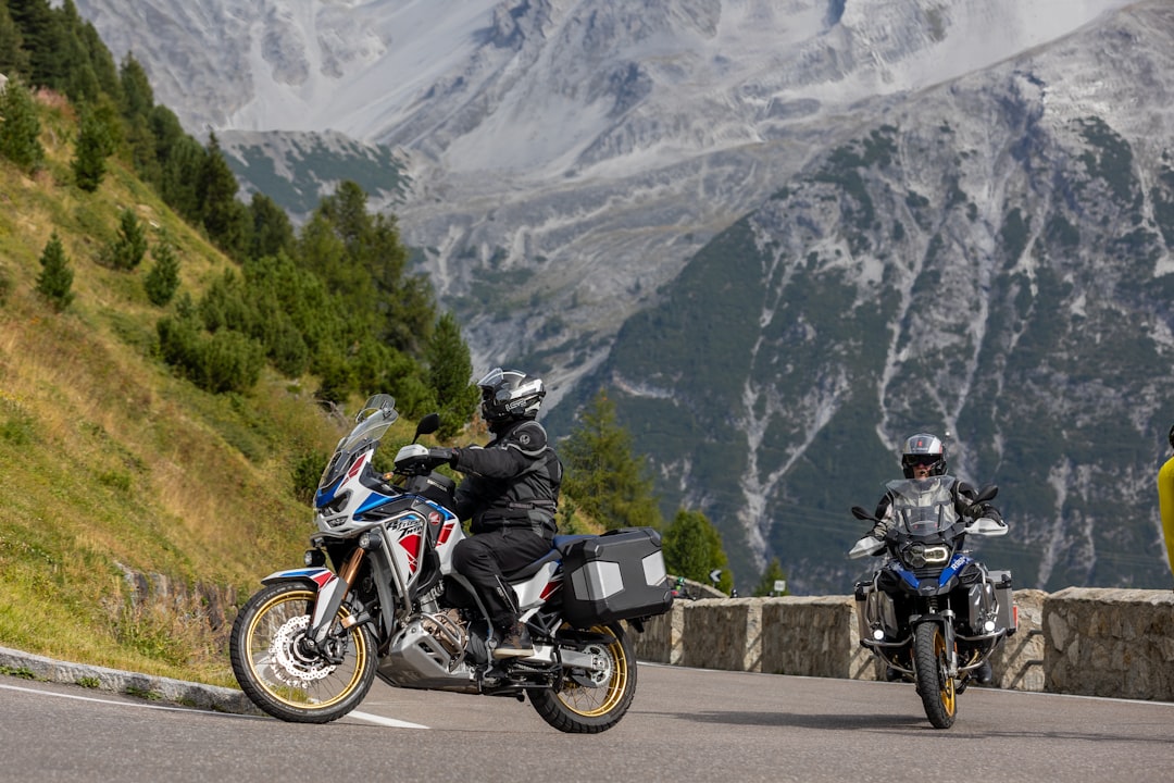 Top Motorcycle Touring Upgrades for an Unforgettable Journey