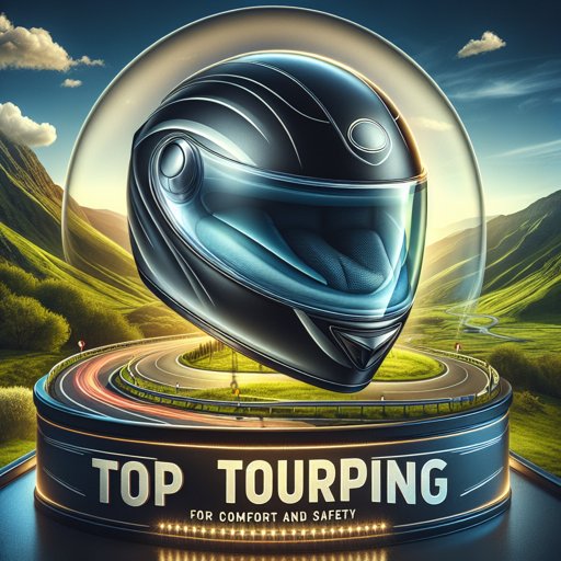 Top Touring Helmet for Comfort and Safety