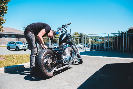 Touring Motorcycle Tire Maintenance Guide