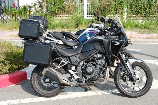 TouringMag Motorcycle GPS System Upgrade