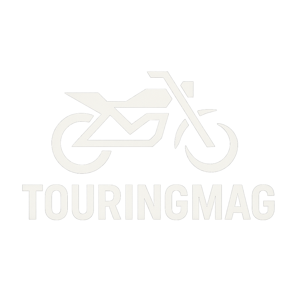 TouringMag Logo