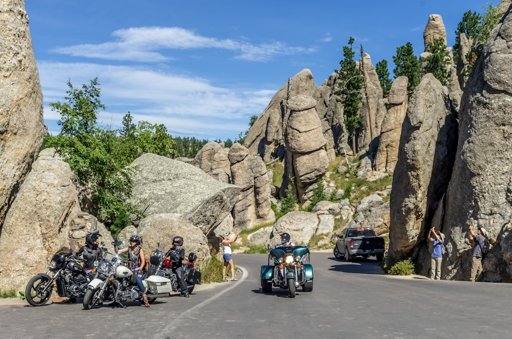 Ultimate Motorcycle Touring Packing List Guide