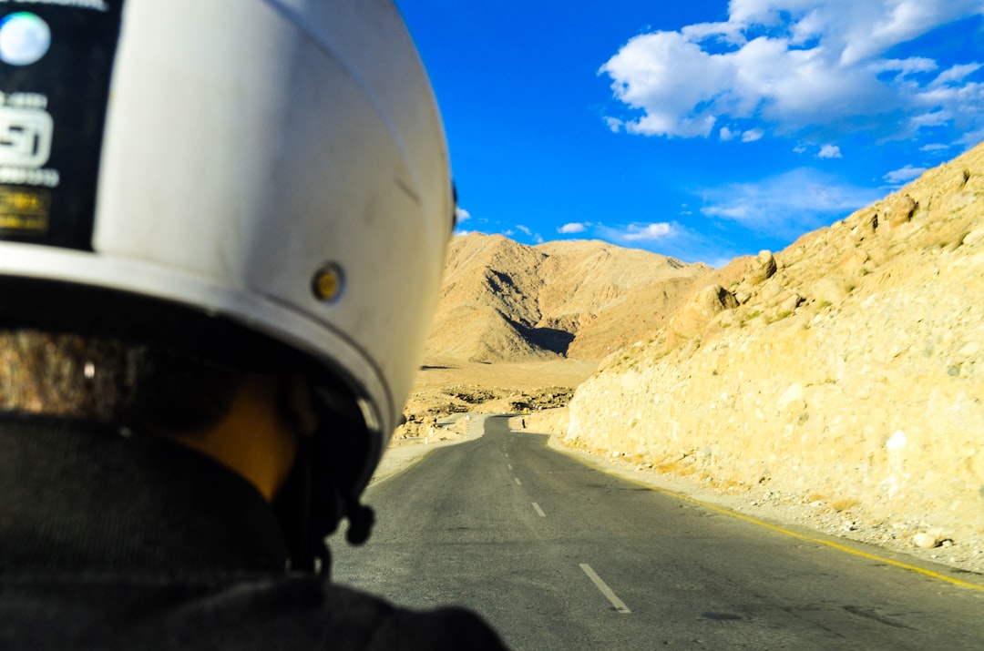 Ultimate Touring Helmet: Comfort Meets High-Tech Safety