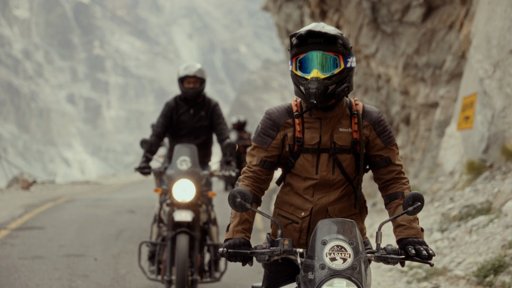 Ultimate Touring Jacket for All-Weather Riders