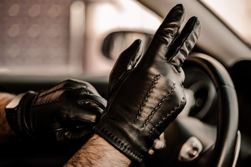 Versatile All-Weather Motorcycle Touring Gloves