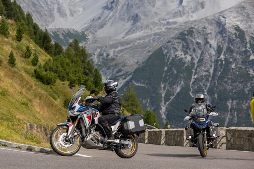 Versatile Motorcycle Touring Gear for Adventurous Riders