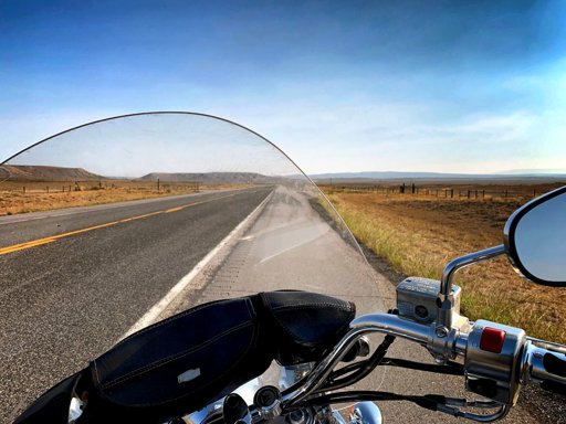 Whispering Winds: The Spirit of Motorcycle Touring