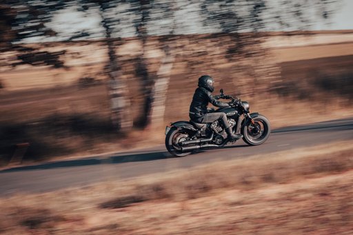 Whispers of Freedom on Two Wheels: A Motorcycle Journey